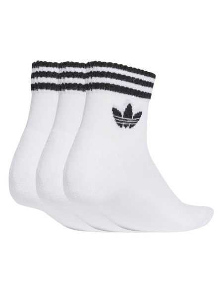 adidas 3S Ankle 3 Pack Socks JV7435