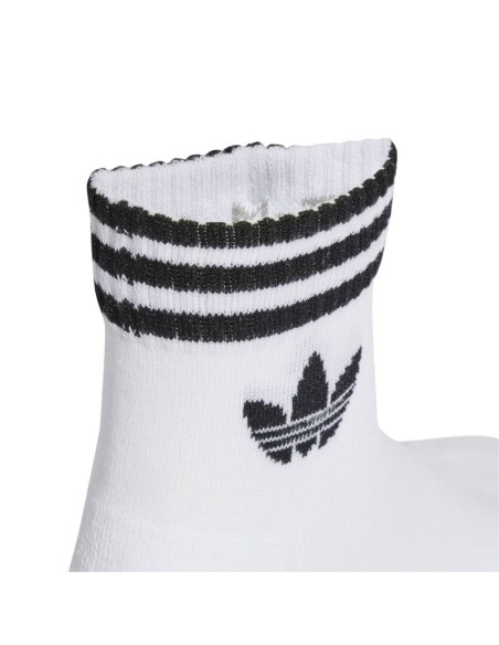 adidas 3S Ankle 3 Pack Socks JV7435