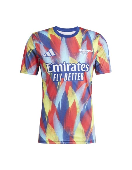 adidas Arsenal London PreMatch Shirt JJ1797