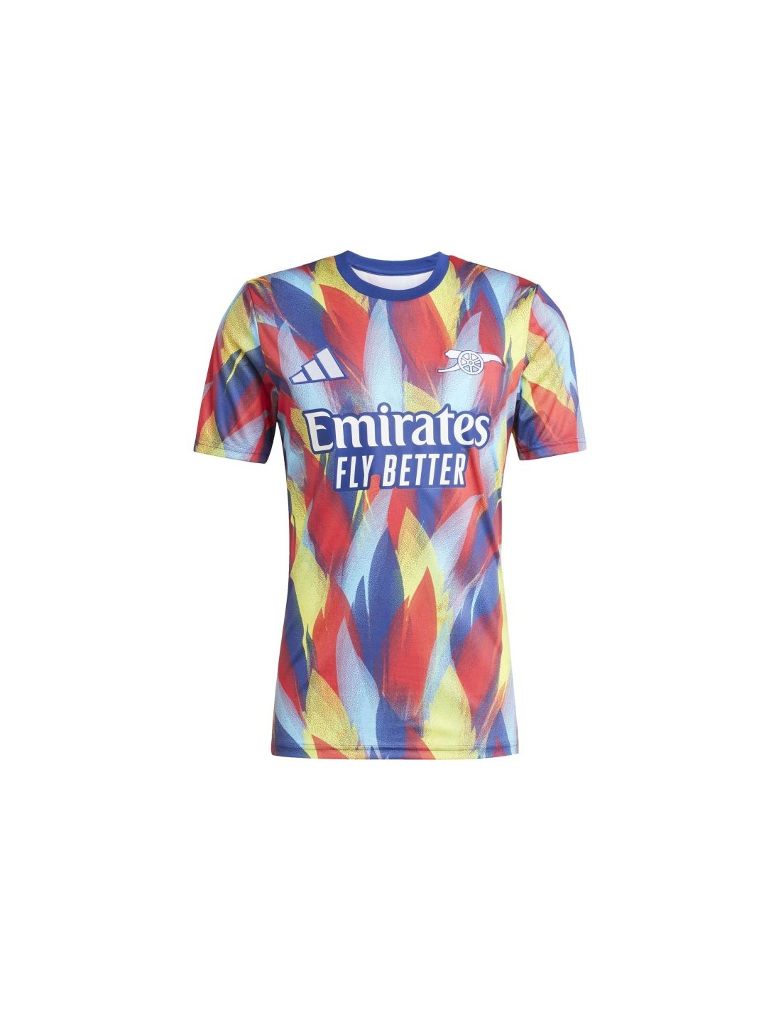 adidas Arsenal London PreMatch Shirt JJ1797