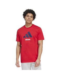 adidas Arsenal London FC 2425 Session Graphic Tee JM9415