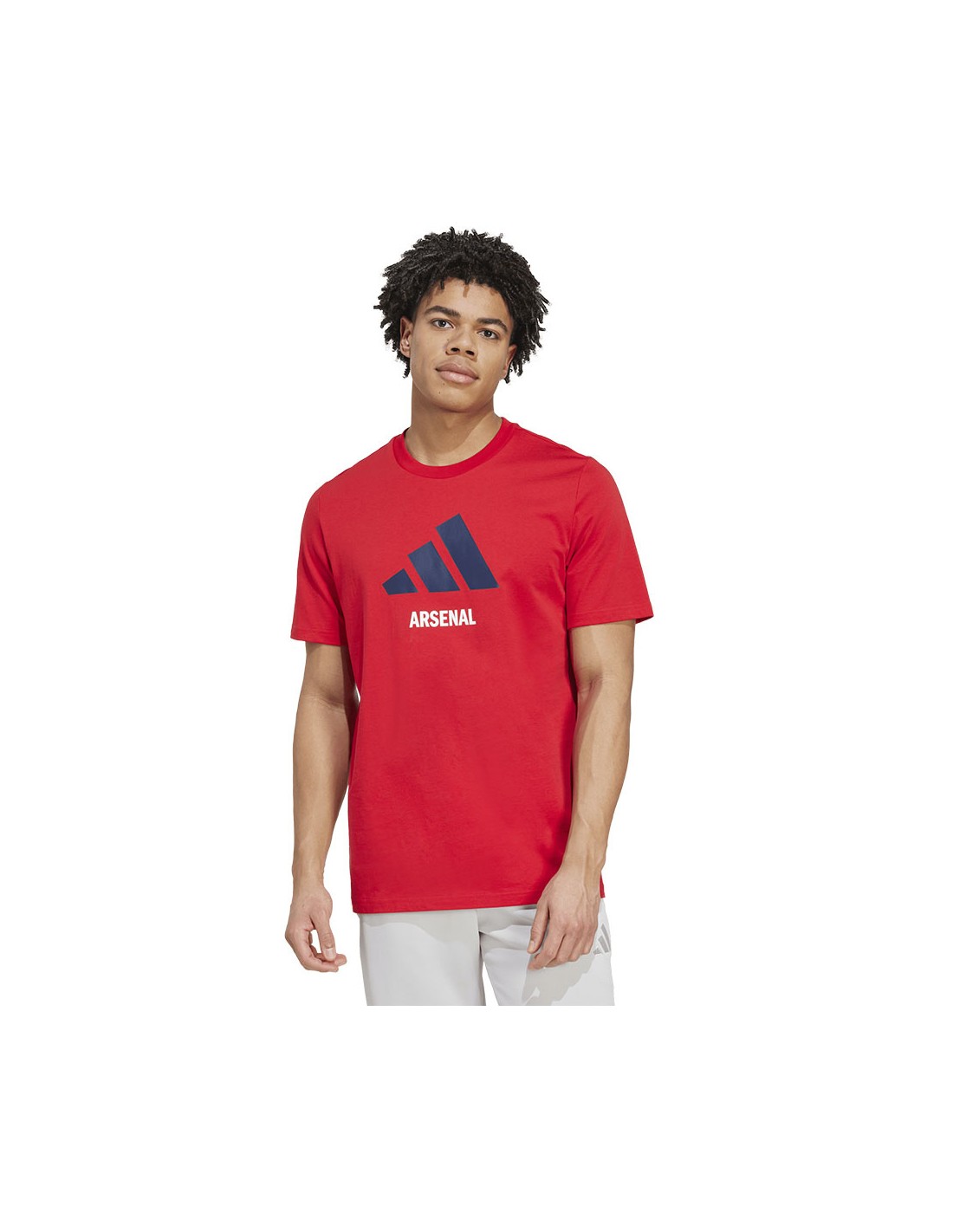 adidas Arsenal London FC 2425 Session Graphic Tee JM9415