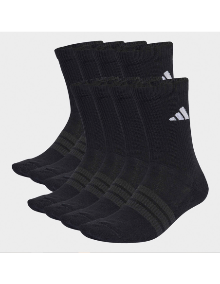 Adidas Cushioned Essentials Crew 10P KS5525 socks