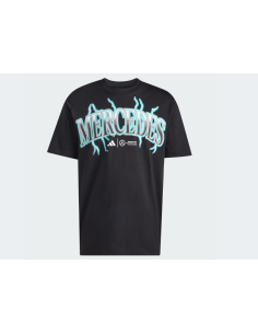 Adidas Mercedes GFXT G1B M KG8559 Tshirt