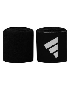 Adidas IBA ADIBP031S boxing bandages black 57cm x 45m