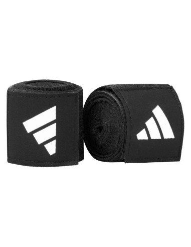 Adidas IBA ADIBP031S boxing bandages black 57cm x 45m