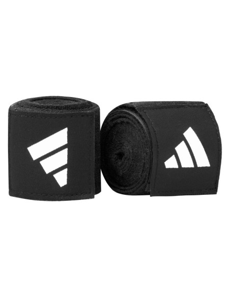 Adidas IBA ADIBP031S boxing bandages black 57cm x 45m