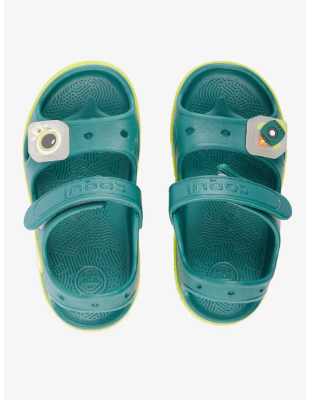 Coqui Yogi Jr sandals 92800617426