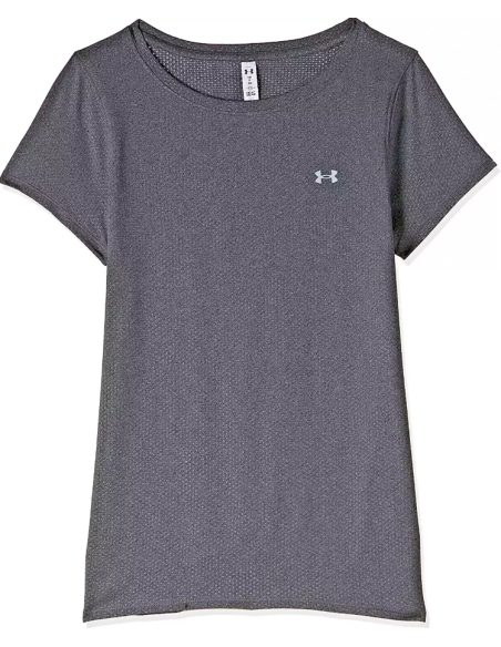 Under Armour HG Armour SS T-shirt W 1328964-012