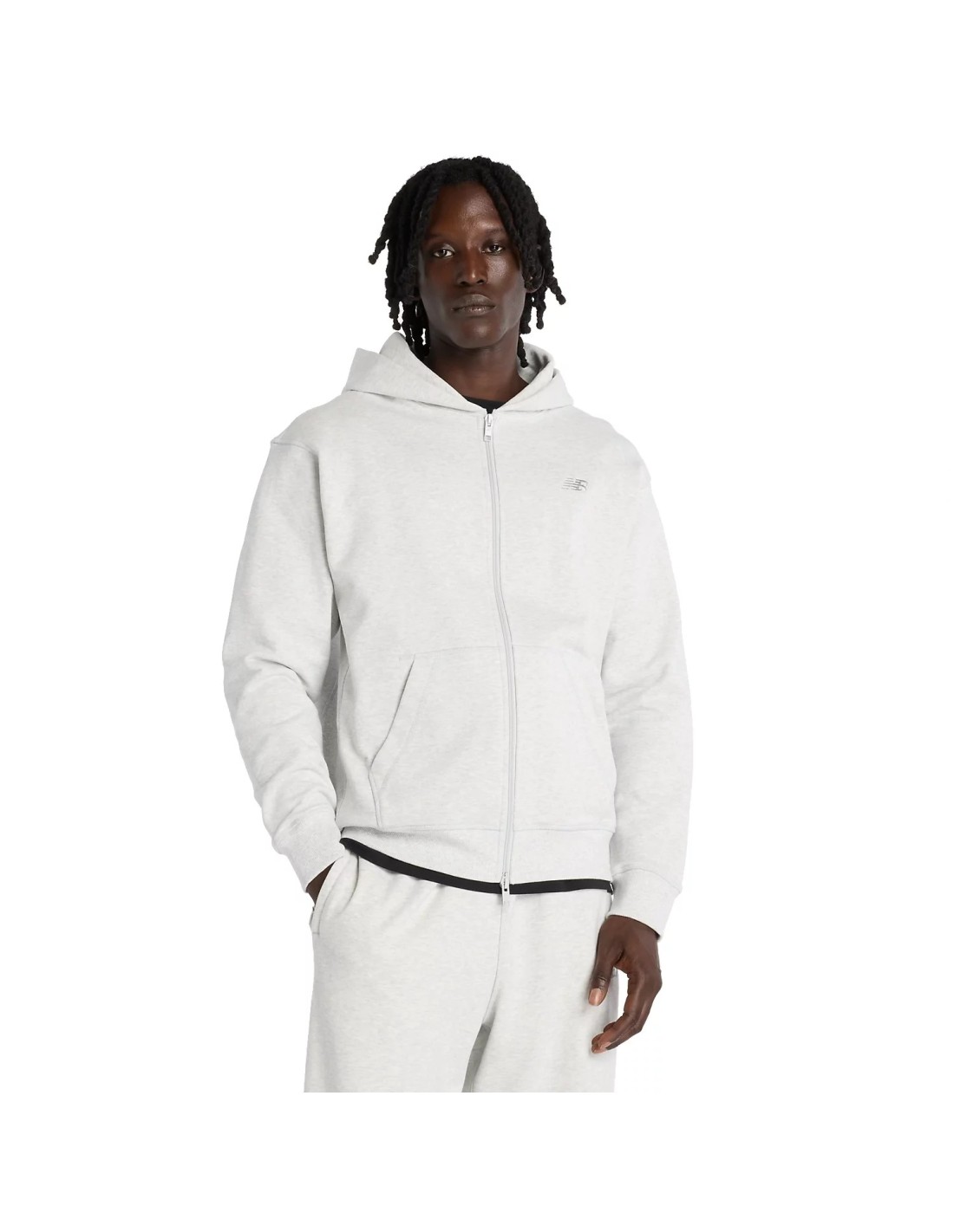 Men's Hoodies & Sweatshirts New balance White