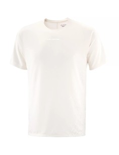 Salomon Sense Aero SS Tee Gfx M LC2700100