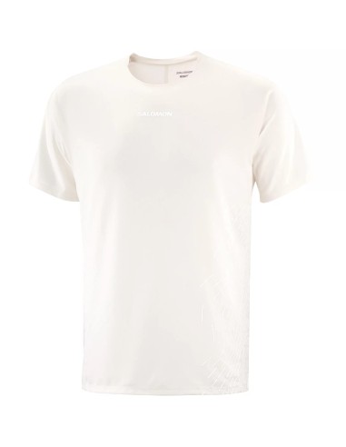 Salomon Sense Aero SS Tee Gfx M LC2700100