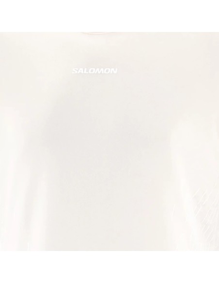 Salomon Sense Aero SS Tee Gfx M LC2700100