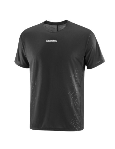 Salomon Sense Aero SS Tee Gfx M LC2699800