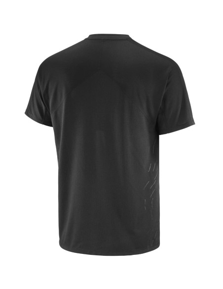 Salomon Sense Aero SS Tee Gfx M LC2699800