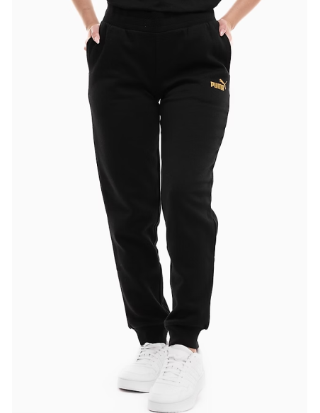 Puma ESS Metallic Pants FL W 849959 01