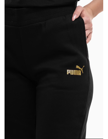 Puma ESS Metallic Pants FL W 849959 01