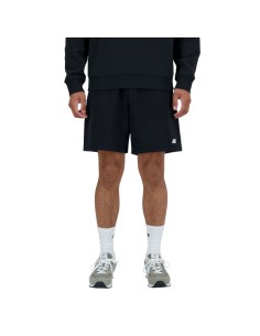 New Balance Sport Essentials French Terry Short 7 MS41520BK