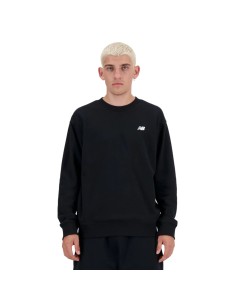 New Balance Sport Essentials French Terry Crew MT41507BK