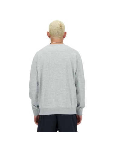 New Balance Sport Essentials French Terry Crew MT41507AG