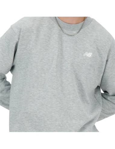 New Balance Sport Essentials French Terry Crew MT41507AG