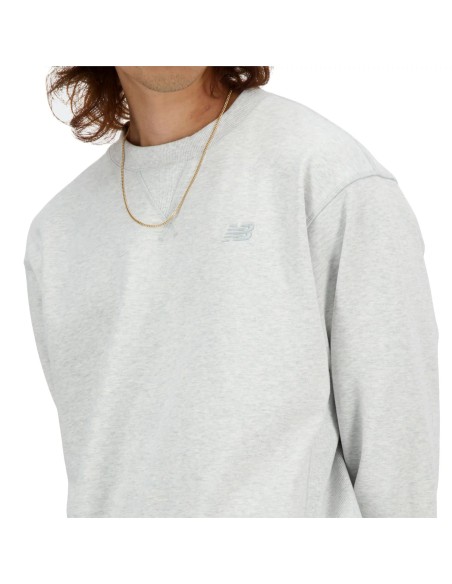 New Balance Athletics French Terry Crew MT41506AHH