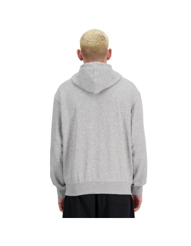 New Balance Sport Essentials Logo French Terry Full Zip MJ41501AG