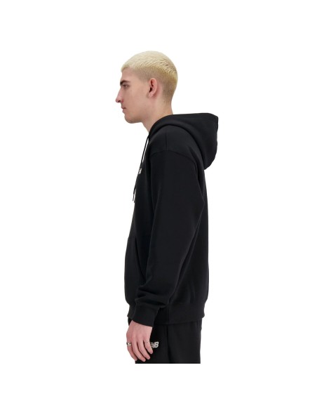 New Balance Sport Essentials French Terry Hoodie MT41508BK
