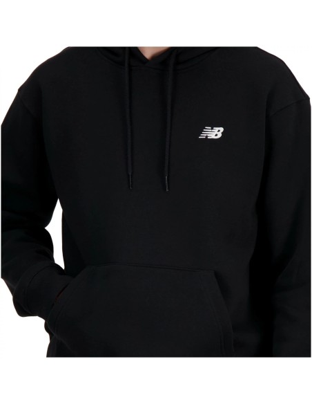New Balance Sport Essentials French Terry Hoodie MT41508BK