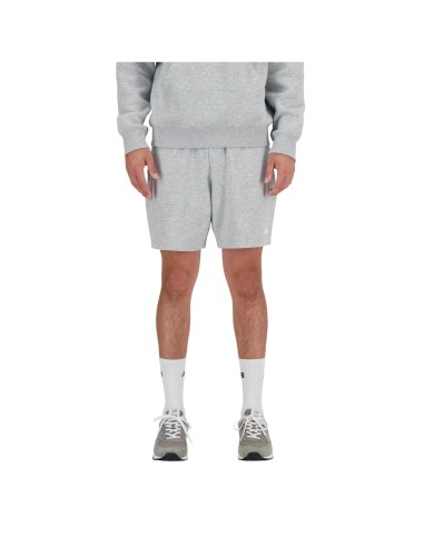 New Balance Sport Essentials French Terry Short 7 MS41520AG