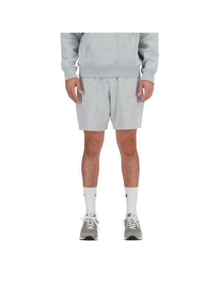 New Balance Sport Essentials French Terry Short 7 MS41520AG
