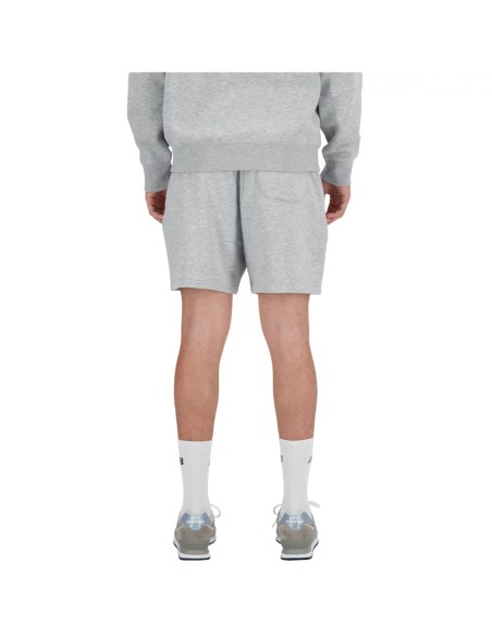 New Balance Sport Essentials French Terry Short 7 MS41520AG
