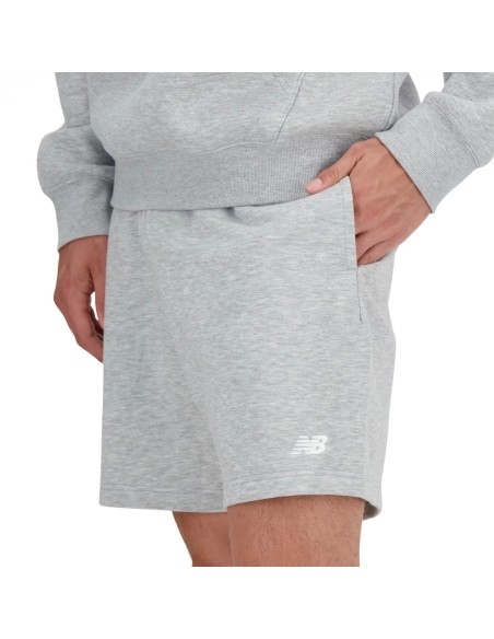 New Balance Sport Essentials French Terry Short 7 MS41520AG