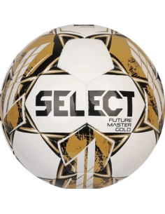 Select Futsal Master FIFA Basic Ball MASTER WHTGRE