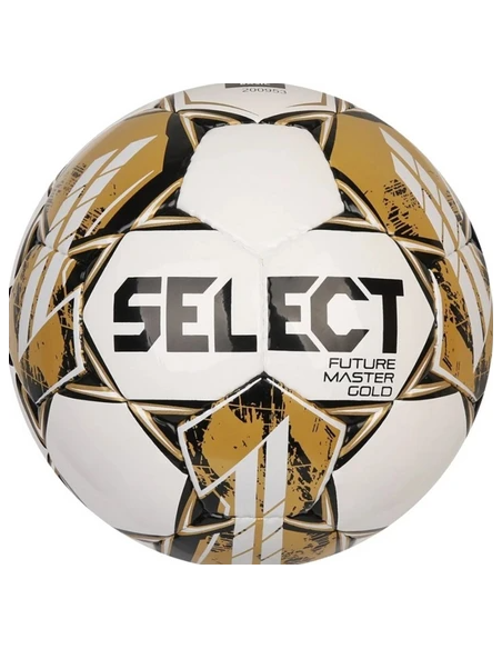 Select Futsal Master FIFA Basic Ball MASTER WHTGRE