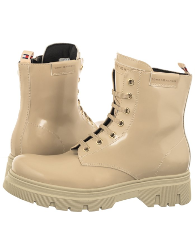 Tommy Hilfiger Lace Up Bootie W T4A5330301453500500