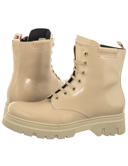 Tommy Hilfiger Lace Up Bootie W T4A5330301453500500