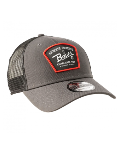 Bauer NE Patch 9Forty cap 1062323