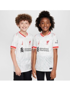 Nike Liverpool FC SS Stadium JSY 3R Jr FQ2253101 Jersey