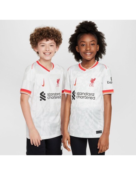 Nike Liverpool FC SS Stadium JSY 3R Jr FQ2253101 Jersey