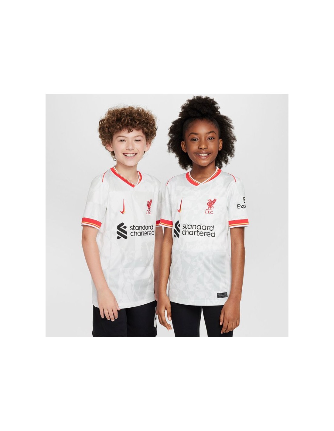 Nike Liverpool FC SS Stadium JSY 3R Jr FQ2253101 Jersey