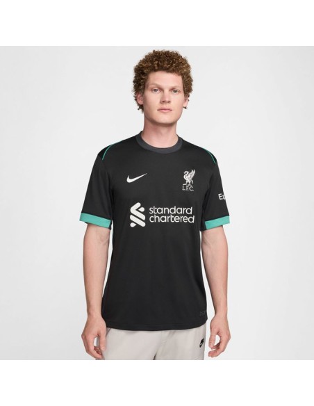 Nike Liverpool FC Stadium Away 202425 Jersey FN8780322