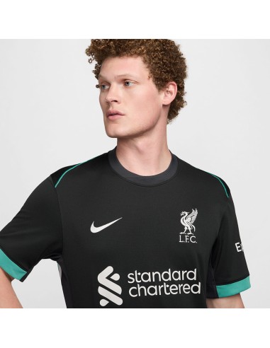 Nike Liverpool FC Stadium Away 202425 Jersey FN8780322