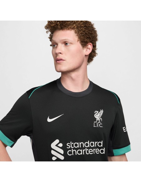 Nike Liverpool FC Stadium Away 202425 Jersey FN8780322