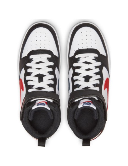 Nike Court Borough Mid 2 BG DO5889161 shoes