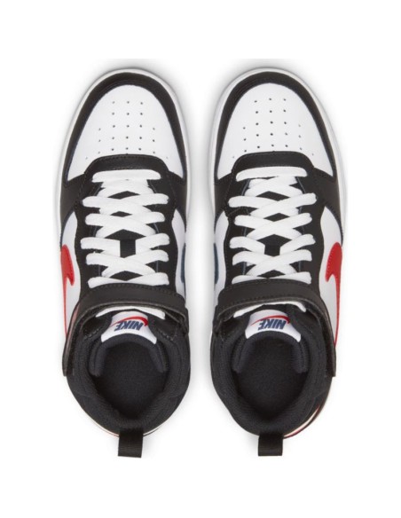 Nike Court Borough Mid 2 BG DO5889161 shoes