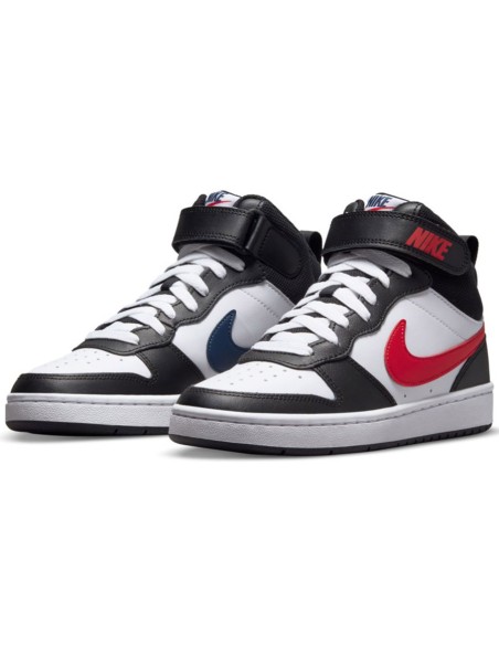 Nike Court Borough Mid 2 BG DO5889161 shoes