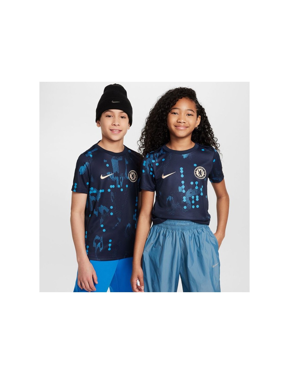 Nike Chelsea FC Academy Pro SS Top K PM Jr FQ0010452