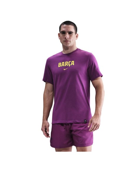 Nike FC Barcelona Soccer Tee HQ8406595