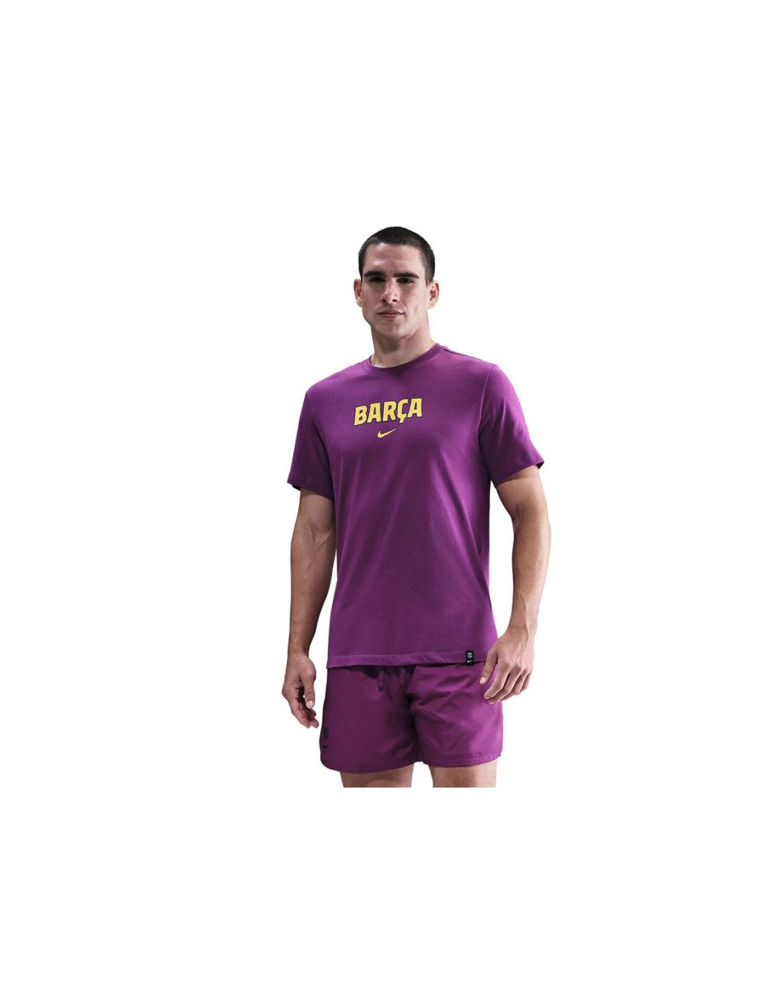 Nike FC Barcelona Soccer Tee HQ8406595